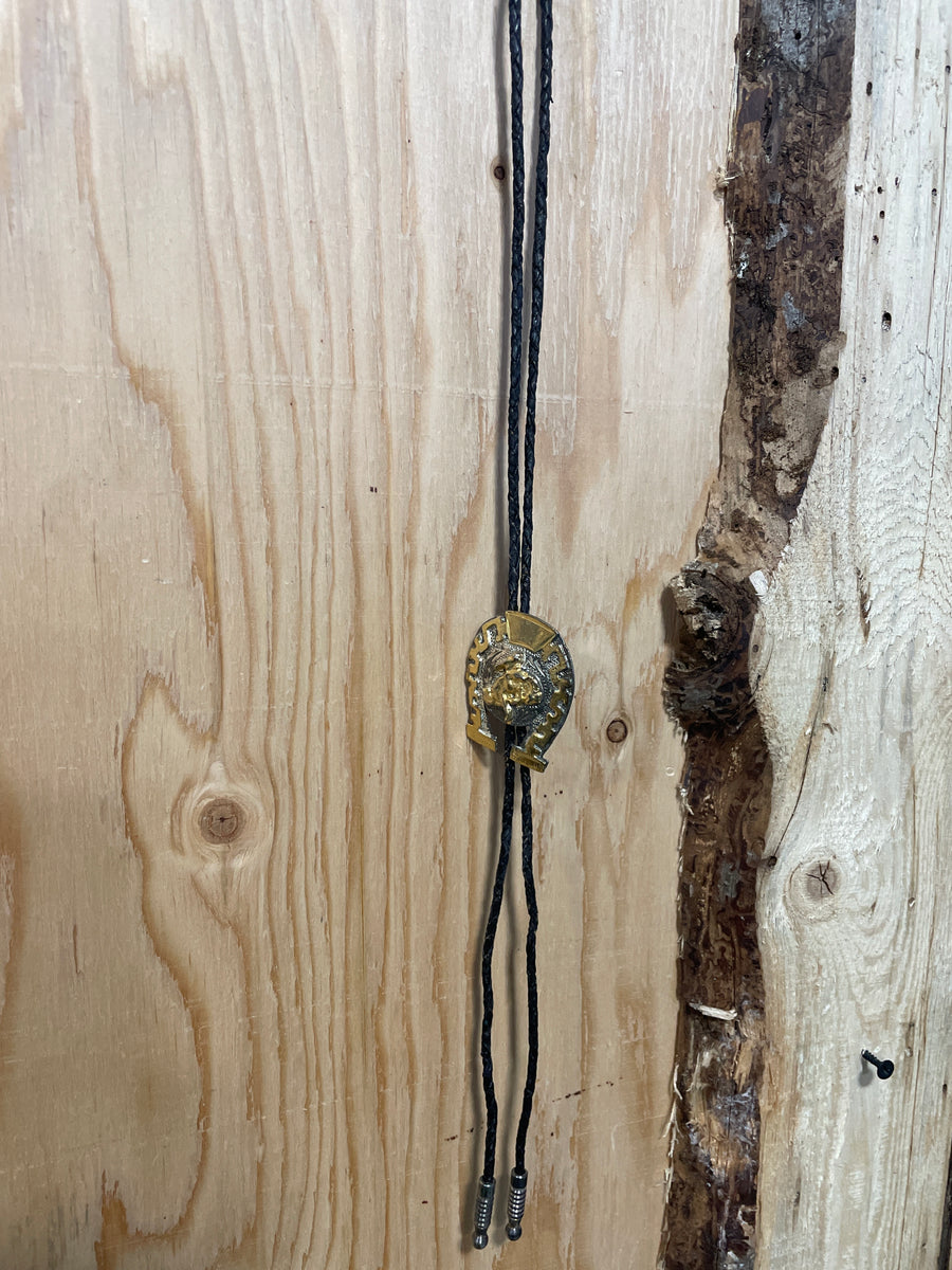 USED-Bolo Tie – The Tack Trove