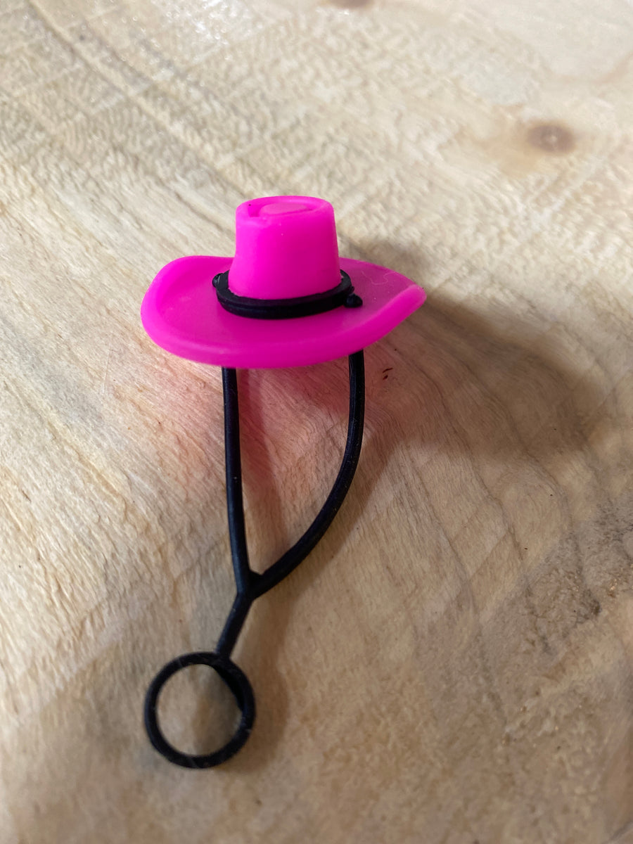 Cowboy Hat Straw Toppers – The Tack Trove