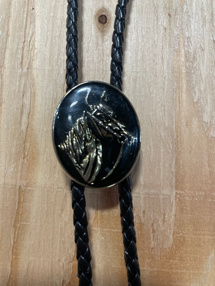 USED-Bolo Tie – The Tack Trove
