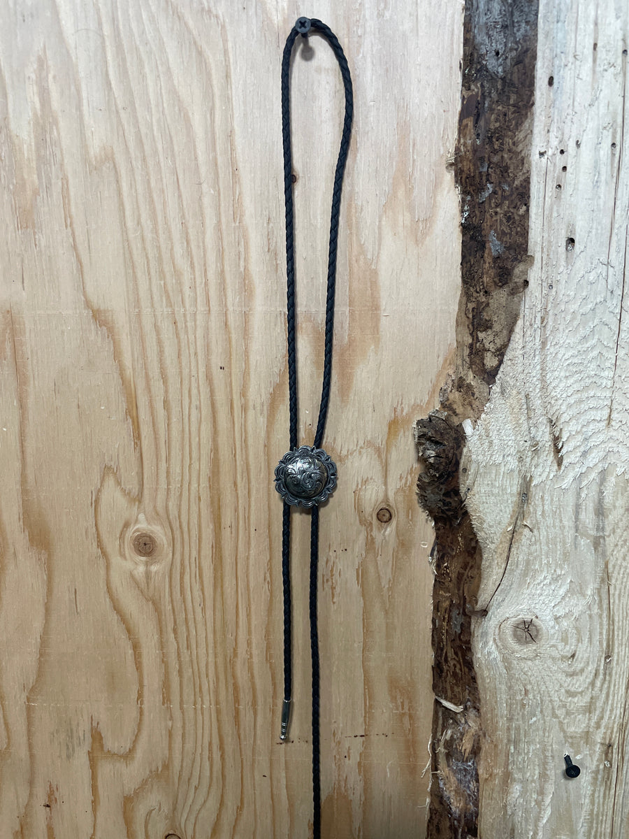 USED-Bolo Tie – The Tack Trove